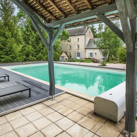 Le Moulin De Chareau Bed & Breakfast Reugny  Bagian luar foto